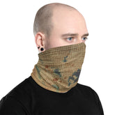 Dirty Canvas T1 Multifunctional Face Mask Headwear Neck Gaiter All Elements Protection - butiksonline